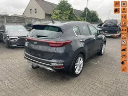 Grafitowy (metalik) Używany 2021 Kia Sportage 2 SUV | 58 900 zł