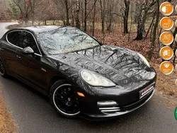 Brązowy Używany 2012 Porsche Panamera Sedan/Limuzyna | 117 777 zł