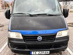 Czarny Używany 2005 Fiat Ducato Van | 8500 zł (Super Cena)