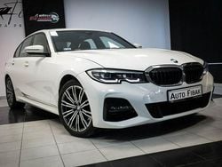 Biały Używany 2021 BMW 320 Sedan/Limuzyna | 149 900 zł (Drogi)