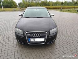 Czarny Używany 2005 Audi A3 S-Line Hatchback | 14 900 zł (Uczciwa cena)