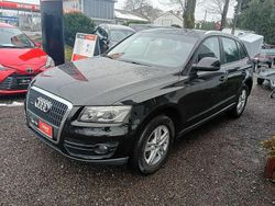 Czarny Używany 2012 Audi Q5 SUV | 52 900 zł (Super Cena)