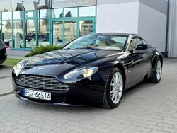 Czarny (metalik) Używany 2008 Aston Martin V8 Vantage Coupe | 259 000 zł