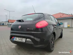 Czarny Używany 2007 Fiat Bravo Hatchback | 12 400 zł (Uczciwa cena)