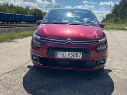 Używany 2017 Citroën C4 Picasso Minivan | 47 950 zł (Dość drogi)