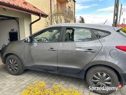 Szary Używany 2014 Hyundai ix35 SUV | 53 000 zł (Dość drogi)