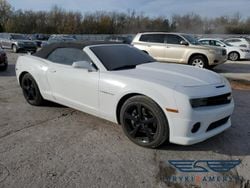 Biały Używany 2013 Chevrolet Camaro Kabriolet | 53 660 zł