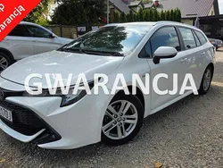 Biały Używany 2020 Toyota Corolla Kombi | 59 900 zł (Uczciwa cena)
