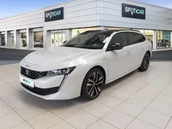 Biały Używany 2022 Peugeot 508 GT | 149 000 zł