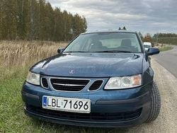 Używany 2006 Saab 9-3 | 6500 zł (Dość drogi)