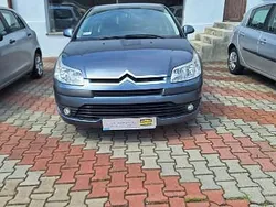 Szary Używany 2006 Citroën C4 Hatchback | 5900 zł (Dobra cena)