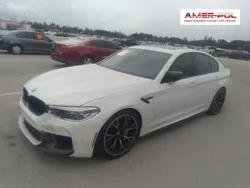Biały Używany 2019 BMW M5 Competition Edition Sedan/Limuzyna | 320 000 zł