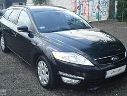 Czarny Używany 2012 Ford Mondeo Sedan/Limuzyna | 17 900 zł (Uczciwa cena)