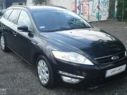 Czarny Używany 2012 Ford Mondeo Sedan/Limuzyna | 17 900 zł (Dobra cena)