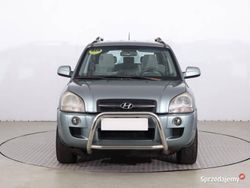 Niebieski Używany 2005 Hyundai Tucson SUV | 8499 zł
