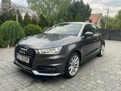 Szary Używany 2014 Audi A1 S-line plus Hatchback | 56 900 zł