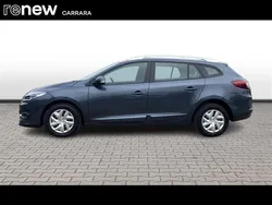 Szary Używany 2016 Renault Mégane GrandTour Life Kombi | 27 900 zł (Uczciwa cena)