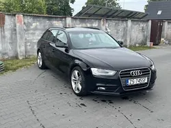 Czarny Używany 2014 Audi A4 Kombi | 49 999 zł