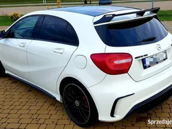 Używany 2014 Mercedes A45 AMG | 80 000 zł