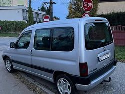 Srebrny Używany 2001 Peugeot Partner Van | 3950 zł