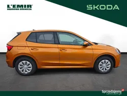 Złoty Nowe 2025 Skoda Fabia Selection Hatchback | 93 000 zł (Uczciwa cena)