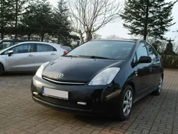 Czarny (metalik) Używany 2009 Toyota Prius Hatchback | 34 900 zł