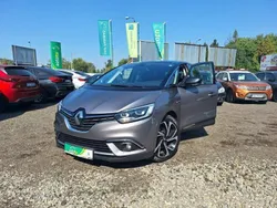 Szary (metalik) Używany 2018 Renault Scénic IV Bose Edition Minivan | 66 900 zł (Uczciwa cena)