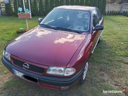 Używany 1999 Opel Astra Classic Sedan/Limuzyna | 4000 zł