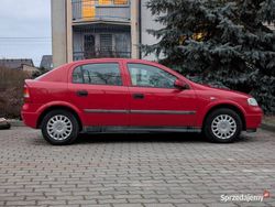 Używany 2000 Opel Astra | 3500 zł (Dość drogi)