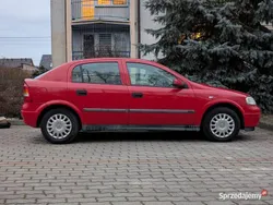 Używany 2000 Opel Astra | 3500 zł (Uczciwa cena)