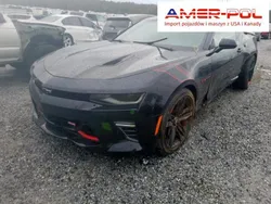 Czarny Używany 2018 Chevrolet Camaro Coupe | 82 000 zł