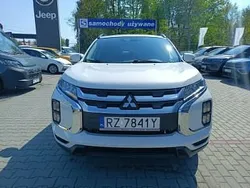Biały Używany 2019 Mitsubishi ASX SUV | 74 900 zł (Uczciwa cena)
