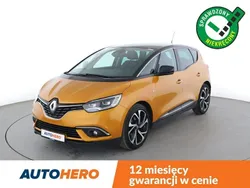 Pomarańczowy Używany 2018 Renault Scénic IV Bose Edition Minivan | 59 500 zł (Dość drogi)