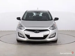 Srebrny Używany 2013 Hyundai i30 Hatchback | 28 499 zł (Uczciwa cena)