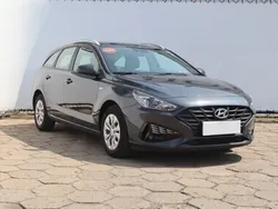 Szary Używany 2021 Hyundai i30 Kombi | 54 999 zł (Uczciwa cena)