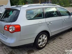 Używany 2007 VW Passat Highline | 9000 zł (Dobra cena)