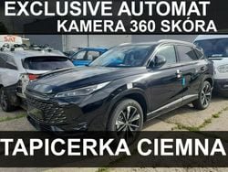 Czarny (metalik) Nowe 2025 MG HS Exclusive SUV | 132 150 zł (Uczciwa cena)