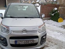 Srebrny Używany 2014 Citroën C3 Picasso Minivan | 27 900 zł (Drogi)