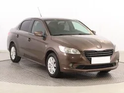 Brązowy Używany 2013 Peugeot 301 Sedan/Limuzyna | 21 999 zł (Dość drogi)