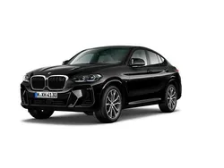 Czarny szafir metalizowany Używany 2021 BMW X4 Shadowline SUV | 229 900 zł (Dobra cena)