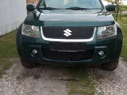 Zielony Używany 2006 Suzuki Grand Vitara SUV | 4000 zł