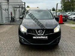 Czarny Używany 2011 Nissan Qashqai SUV | 21 950 zł (Dobra cena)