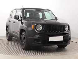 Czarny Używany 2016 Jeep Renegade SUV | 53 999 zł (Uczciwa cena)