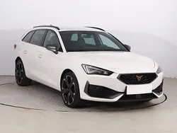 Biały Używany 2021 Cupra Leon Kombi | 111 499 zł
