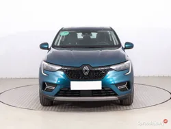 Niebieski Używany 2024 Renault Arkana SUV | 107 999 zł (Uczciwa cena)