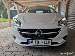 Biały Używany 2019 Opel Corsa Enjoy Hatchback | 36 900 zł (Uczciwa cena)