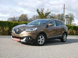 Brązowy Używany 2015 Renault Kadjar SUV | 51 900 zł (Uczciwa cena)