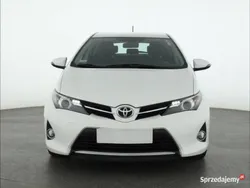 Biały Używany 2014 Toyota Auris Hatchback | 32 999 zł (Dobra cena)