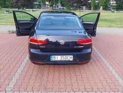 Czarny Używany 2016 VW Passat Sedan/Limuzyna | 38 900 zł (Dobra cena)