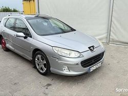 Używany 2008 Peugeot 407 Kombi | 3900 zł
